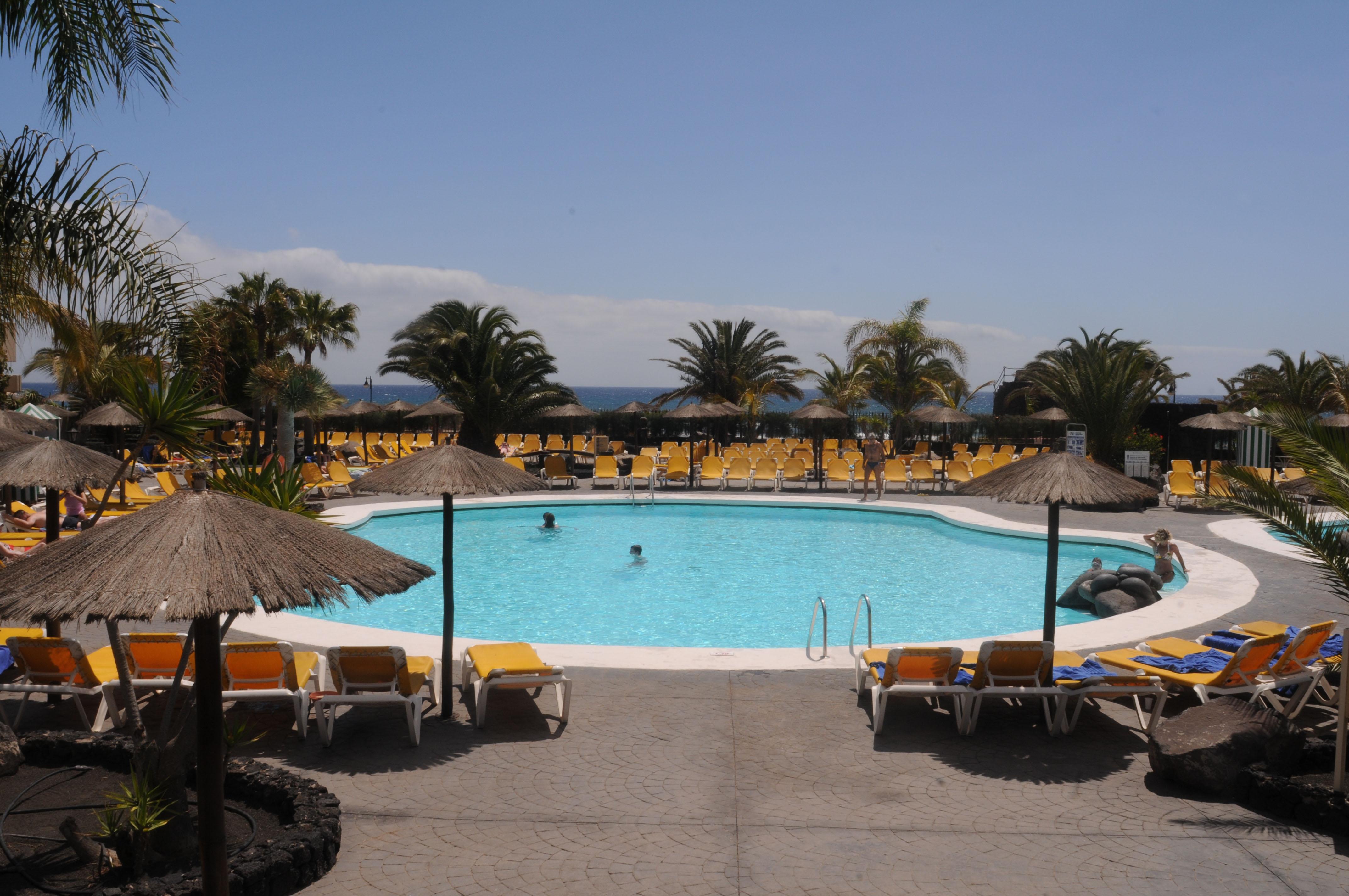 Hotel Beatriz Playa & Spa Puerto del Carmen  Kültér fotó