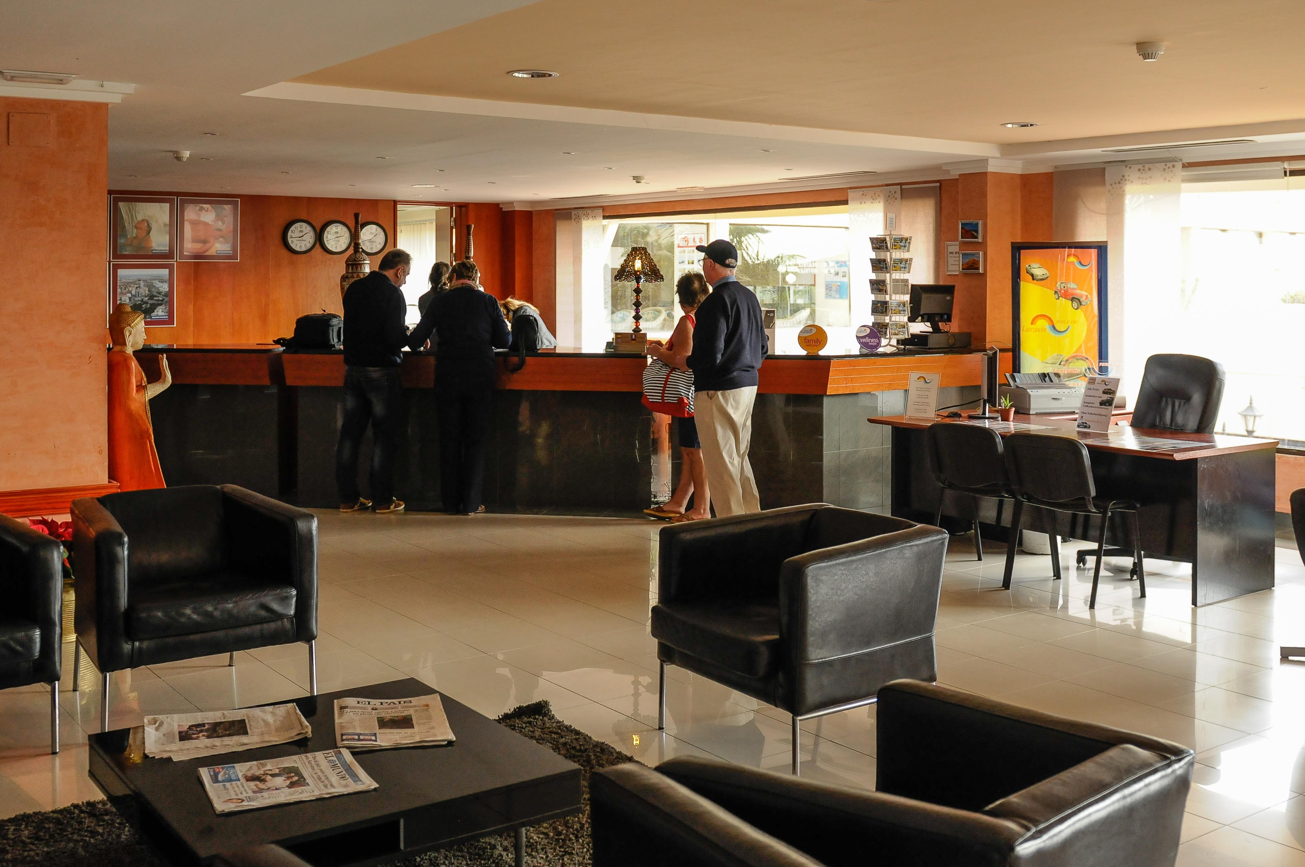Hotel Beatriz Playa & Spa Puerto del Carmen  Kültér fotó