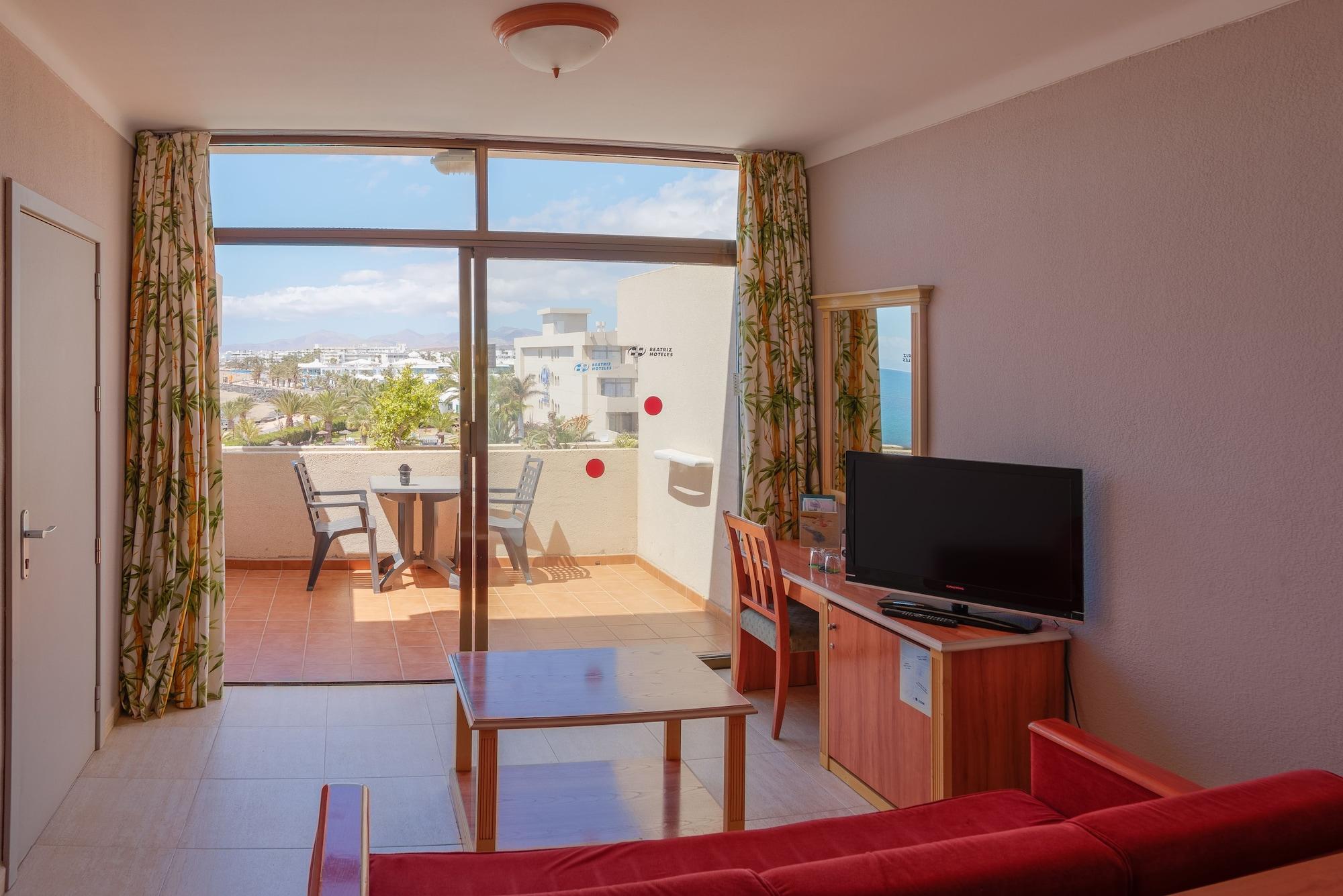 Hotel Beatriz Playa & Spa Puerto del Carmen  Kültér fotó
