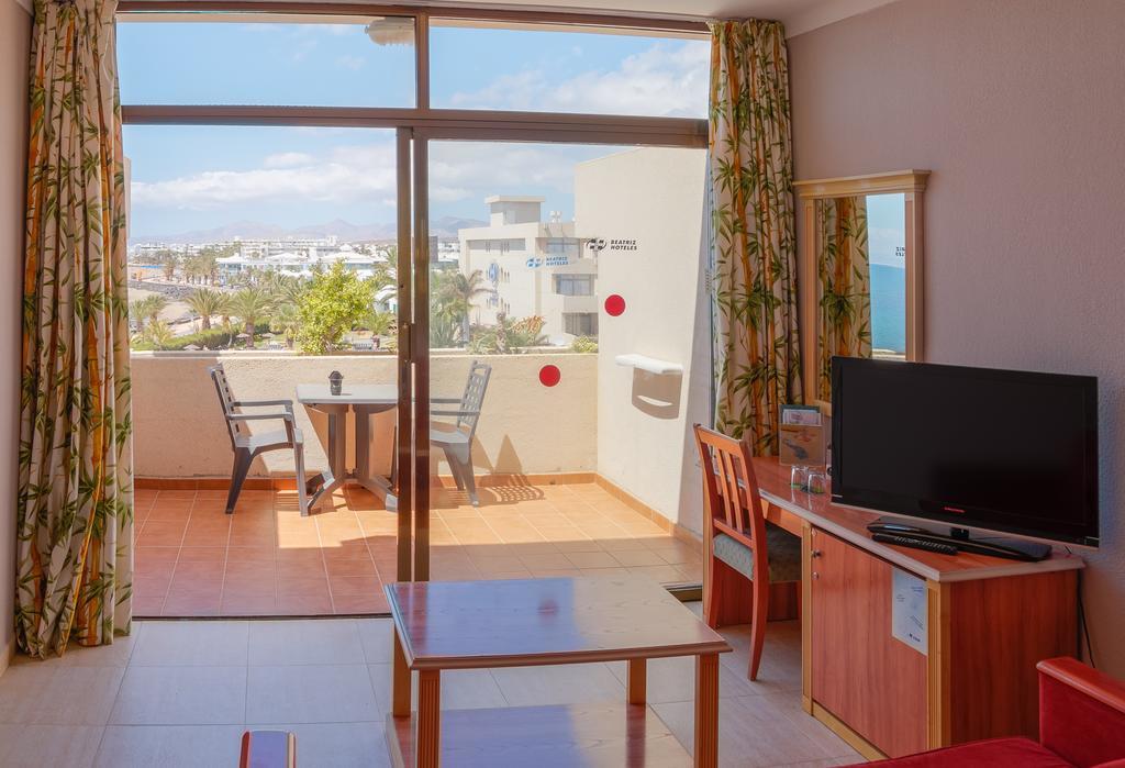 Hotel Beatriz Playa & Spa Puerto del Carmen  Kültér fotó